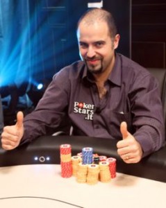 PokerStars.it Sunday Report: Puccilli vola nello SCOOP!