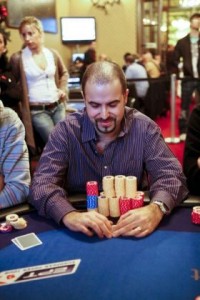 PokerStars.it report: Stefano Puccilli guida il Sunday Special