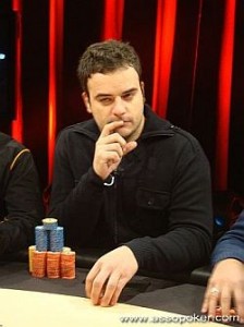 WSOP 2011 day 9: Stivoli, quanta sfortuna!!!