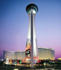 Stratosphere - Las Vegas, tentata rapina alla poker room