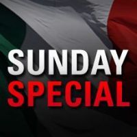 Sunday Special:100.000€ garantiti