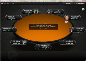 Sunday Million: la carica dei 5701, Nazgull1988 in testa