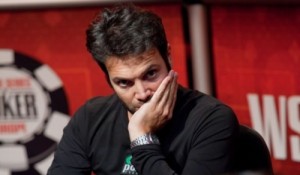 2. Fabrizio Baldassarri: 791.474$, WSOPE 2010