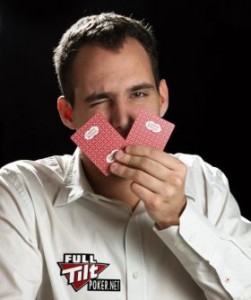 Claudio 'swissy' Rinaldi e un 5bet allin...zoppo
