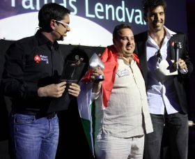 IPT Awards: incoronati Tamas Lendvai e Carla Solinas