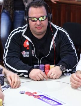 Tamas Lendvai, IPT Player Of The Year nella II stagione, 2010/2011