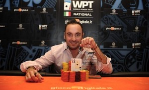 WPTn Campione: Domeniconi, che rimonta su Compagno!