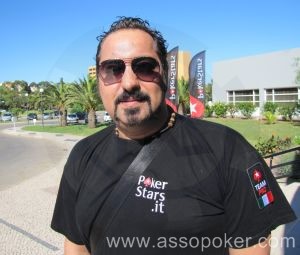 Antonio 'HoldemDBoss' Tarantino lascia il Team PokerStars