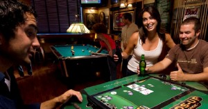 Tavoli da poker elettronici: nuovo divieto in vista