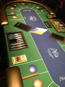 Aria nuova a Las Vegas: arrivano i tavoli multi action