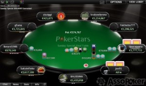 Sunday Special: Uparaquaru, notte da 37.381 €