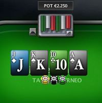 Tornei garantiti: 2.000 Euro su PokerStars.it