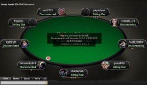 Sunday Million: rimangono in 26, stanotte l'epilogo!
