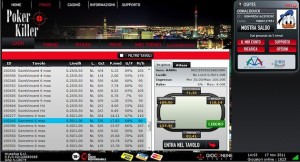 Poker Killer: una nuova room debutta oggi su Assopoker
