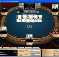 Satelliti per il Main Event di Sanremo