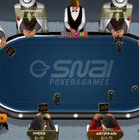 PokerSnai: la domenica da 50.000 Euro