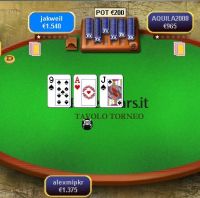 PokerStars.it: stasera torneo da 10 Euro in palio freeroll da 1000 Euro
