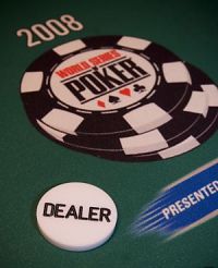 All'asta i cimeli WSOP 2008!