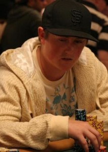 OPOY: Taylor "ambiguosity" Paur vuole il titolo