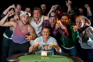 WSOP 2013 ev 18: Ivey aggressivo ma non passa, vince Paur