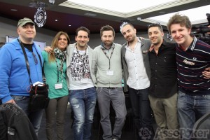 Pokerclub Team Pro Online: ecco i magnifici 7