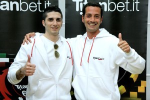 Titanbet.it presenta i suoi assi: Lo Cascio e Zanzuri nel Team Pro!