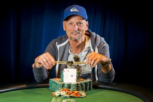 WSOP 2013 ev. 56: Teichert vince 730.736 $ in un'ora
