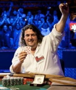 WSOP 2011 ev. 50: è ancora grande Francia con Teisseire. Flop Italia