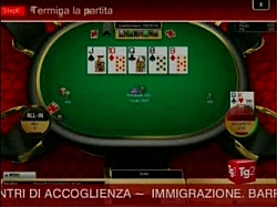 Poker e tasse: ne parla anche il TG2