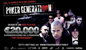 Poker Generation - The Tournament: guarda il film e diventa un pro!