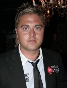 William Thorson, High Stakes Poker e un invito declinato