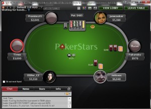 Mike McDonald bannato su PokerStars: si è loggato da Las Vegas