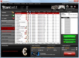 Titanbet Poker: nuovo spot tv e nuovo (velocissimo) client