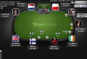 TitanBet.it sbarca in Italia e su Assopoker con un bonus del 200%!