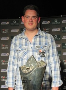 PokerStars EPT Vilamoura - è Toby Lewis il campione!
