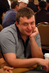 Tony G vince il Moscow Millions