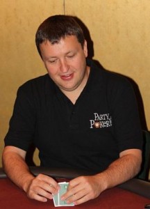 Gran colpo di PartyPoker: anche Tony G entra nel team!