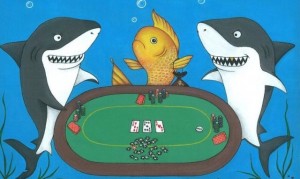 I 5 fish più scarsi di Las Vegas