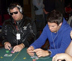 Pokerstars EPT Copenhagen day1a