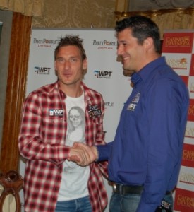 Totti KO contro Pescatori e Rizzo, OK contro Galic