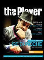 Il nostro Stee Catsy intervistato da "the Player - Poker Magazine" di marzo