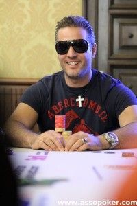 WSOP 2012: Marco Traniello cerca un nuovo record