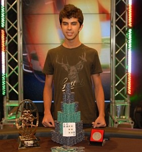 People's Poker Tour Malta: Benelli 4°, Treccarichi vince 135.000€