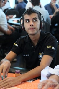 Treccarichi: ‘perché non ho foldato 9-9 alle WSOP’