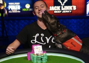 WSOP 2013 ev.2: Trevor Pope vince su David Vamplew