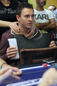 Sam Trickett: ‘amo gli high roller, ubriaco e vincente’