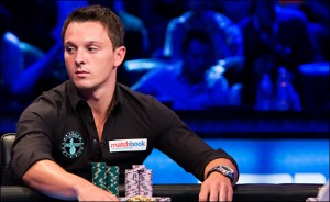 1. Sam Trickett