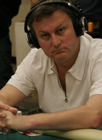 WPT Foxwoods, vince Trincher