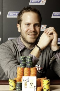 EPT Copenhagen, Dalle Molle 7°, vince Michael Tureniec