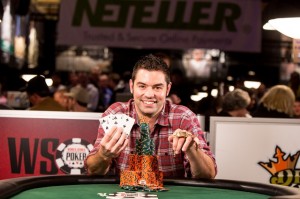 WSOP 2014: Pescatori instancabile, braccialetto per Patterson